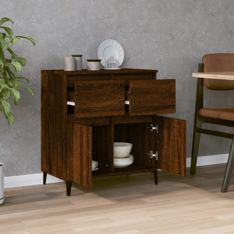 Sideboard 60X35X70 Cm Engineered Wood