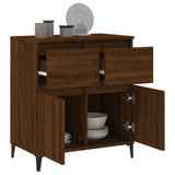 Sideboard 60X35X70 Cm Engineered Wood