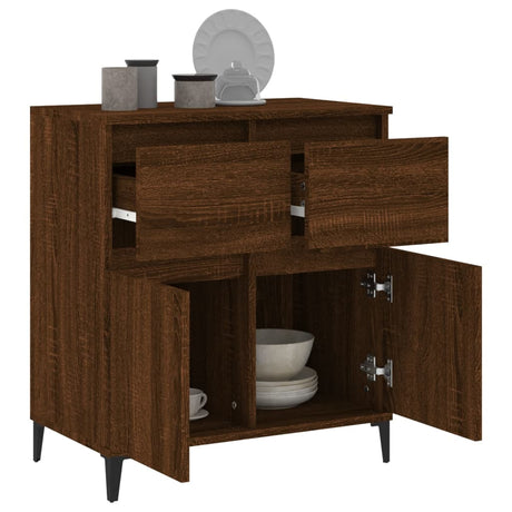 Sideboard 60X35X70 Cm Engineered Wood