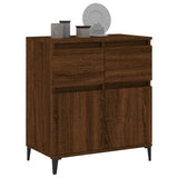 Sideboard 60X35X70 Cm Engineered Wood