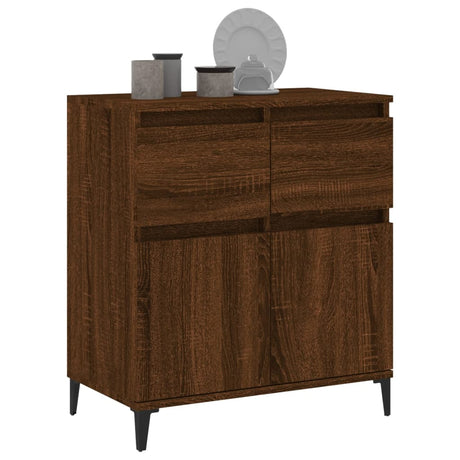 Sideboard 60X35X70 Cm Engineered Wood