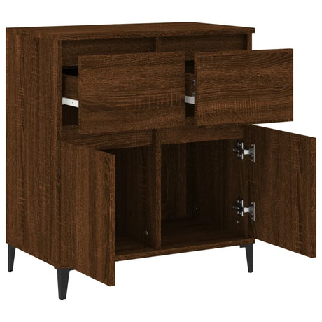 Sideboard 60X35X70 Cm Engineered Wood