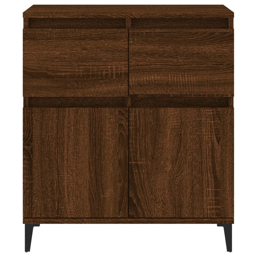 Sideboard 60X35X70 Cm Engineered Wood