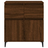 Sideboard 60X35X70 Cm Engineered Wood