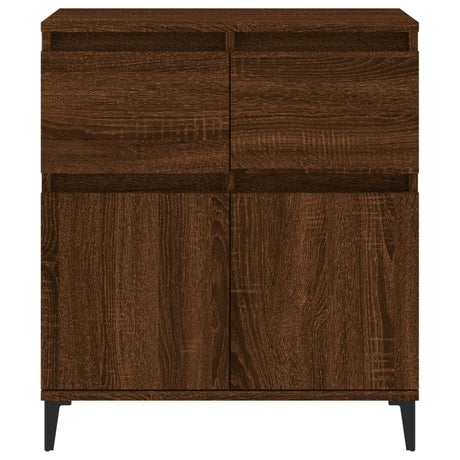 Sideboard 60X35X70 Cm Engineered Wood
