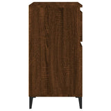 Sideboard 60X35X70 Cm Engineered Wood