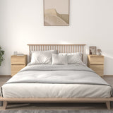 Bedside Cabinets 2 Pcs 40X35X70 Cm