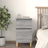 Bedside Cabinets 2 Pcs 40X35X70 Cm
