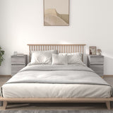 Bedside Cabinets 2 Pcs 40X35X70 Cm