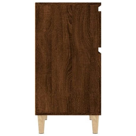 Bedside Cabinets 2 Pcs 40X35X70 Cm