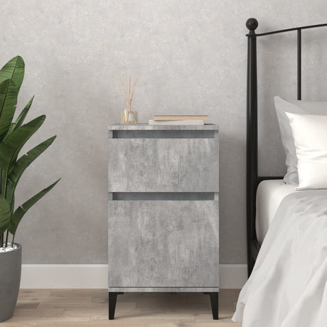 Bedside Cabinet 40X35X70 Cm