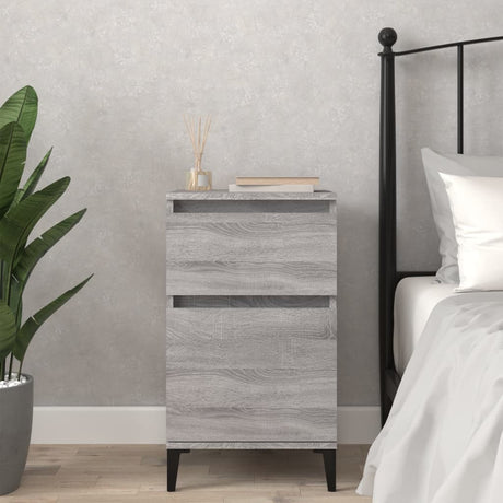 Bedside Cabinet 40X35X70 Cm