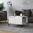 Coffee Table 55X55X36.5 Cm Engineered Wood
