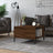 Coffee Table 55X55X36.5 Cm Engineered Wood