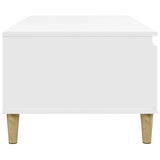 Coffee Table 90X50X36.5 Cm Engineered Wood