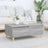 Coffee Table 90X50X36.5 Cm Engineered Wood