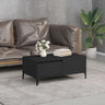 Coffee Table 90X50X36.5 Cm Engineered Wood
