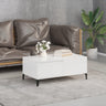 Coffee Table 90X50X36.5 Cm Engineered Wood