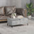 Coffee Table 90X50X36.5 Cm Engineered Wood