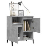 Sideboard 60X35X70 Cm Engineered Wood
