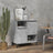 Sideboard 60X35X70 Cm Engineered Wood