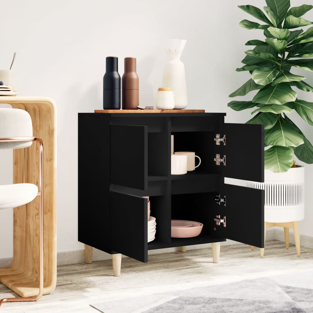 Sideboard 60X35X70 Cm Engineered Wood