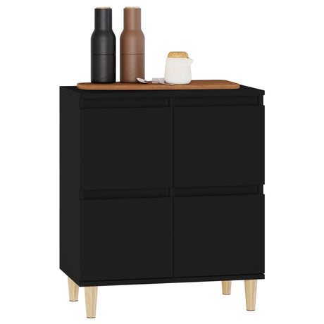 Sideboard 60X35X70 Cm Engineered Wood