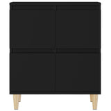 Sideboard 60X35X70 Cm Engineered Wood