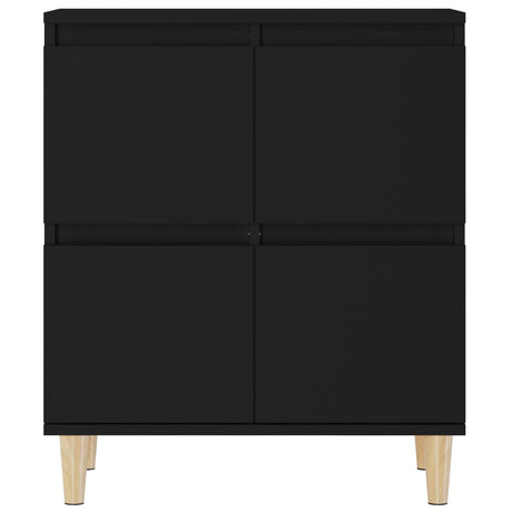Sideboard 60X35X70 Cm Engineered Wood
