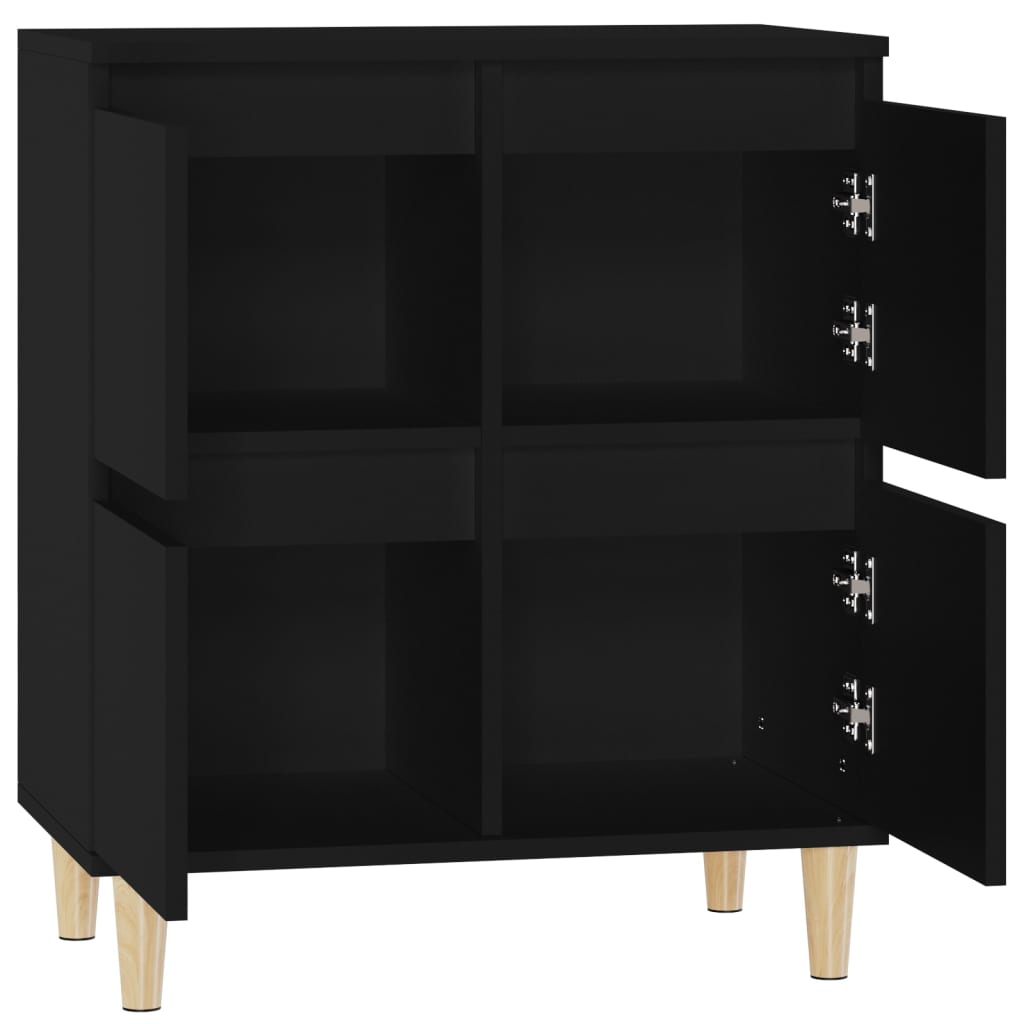 Sideboard 60X35X70 Cm Engineered Wood