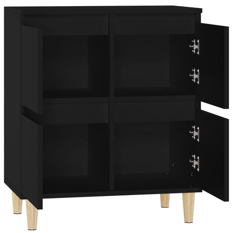 Sideboard 60X35X70 Cm Engineered Wood