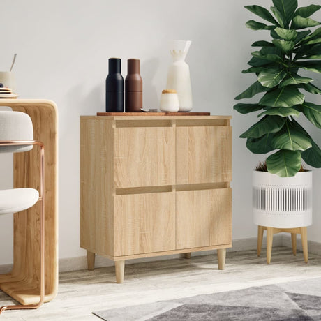 Sideboard 60X35X70 Cm Engineered Wood