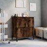 Sideboard 60X35X70 Cm Engineered Wood