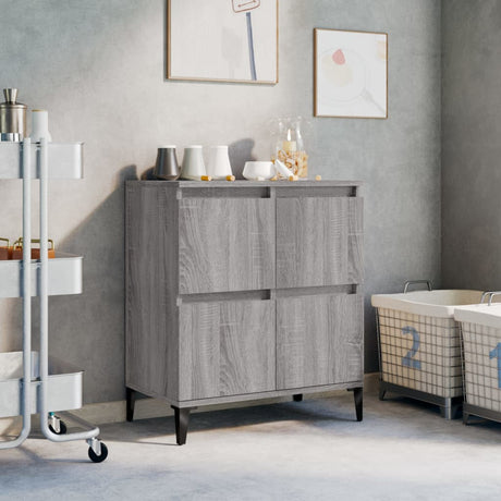 Sideboard 60X35X70 Cm Engineered Wood