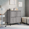 Sideboard 60X35X70 Cm Engineered Wood