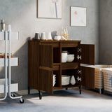 Sideboard 60X35X70 Cm Engineered Wood