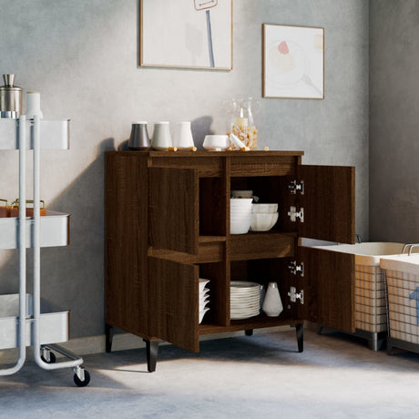 Sideboard 60X35X70 Cm Engineered Wood