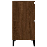 Sideboard 60X35X70 Cm Engineered Wood