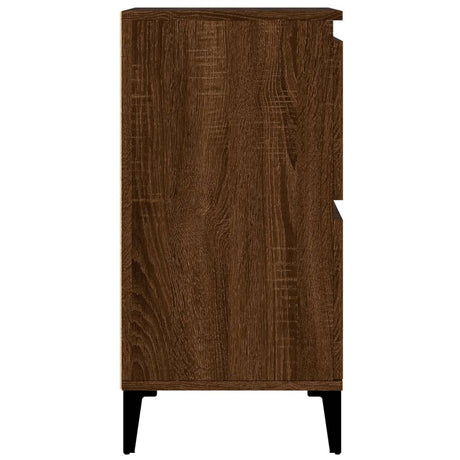 Sideboard 60X35X70 Cm Engineered Wood