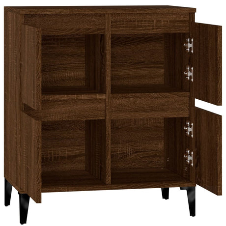 Sideboard 60X35X70 Cm Engineered Wood
