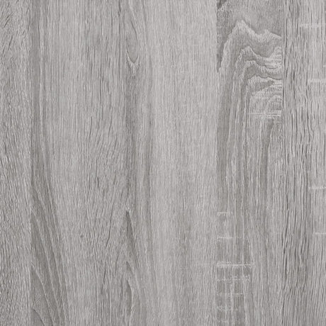 Sink Cabinet 80X33X60 Cm Engineered Wood
