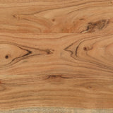 Tv Cabinet 112X30X40 Cm Solid Wood Acacia