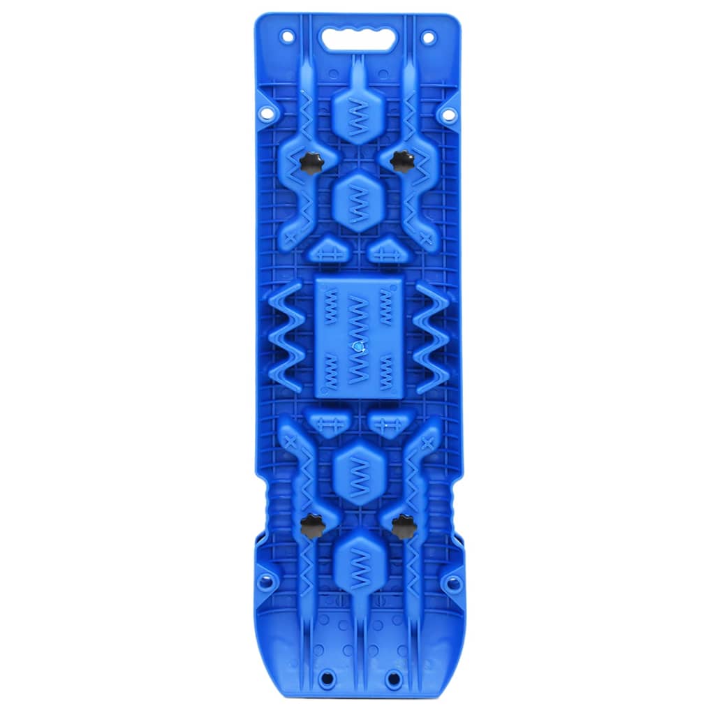 Traction Boards 2 Pcs 107X31X7 Cm Nylon