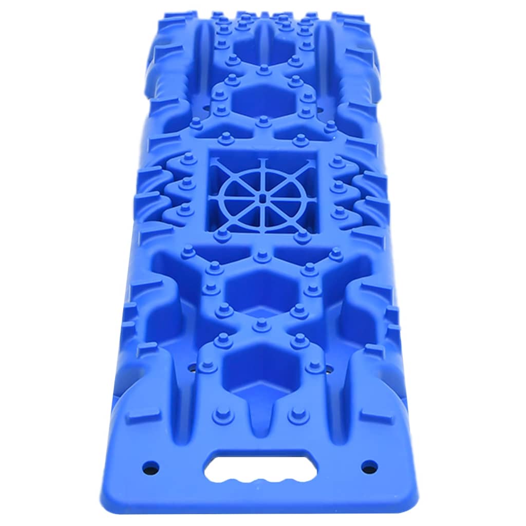 Traction Boards 2 Pcs 107X31X7 Cm Nylon