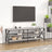 Tv Cabinet 160X40X50 Cm Engineered Wood