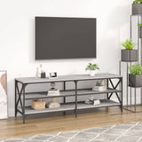 Tv Cabinet 160X40X50 Cm Engineered Wood