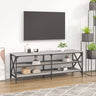 Tv Cabinet 160X40X50 Cm Engineered Wood