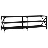 Tv Cabinet 160X40X50 Cm Engineered Wood