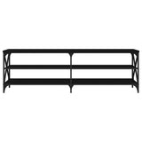 Tv Cabinet 160X40X50 Cm Engineered Wood
