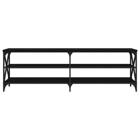 Tv Cabinet 160X40X50 Cm Engineered Wood